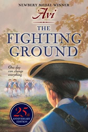 Cover image for The Fighting Ground