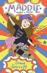 Cover image for Maddie Makes a Movie