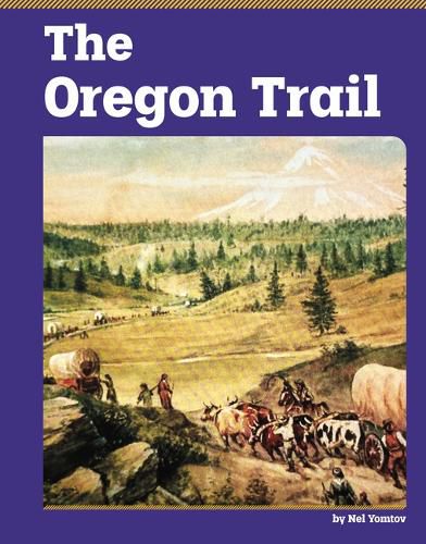 Cover image for The Oregon Trail