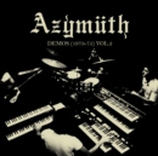 Cover image for Demos (1973-75) - Azymuth (Vinyl)