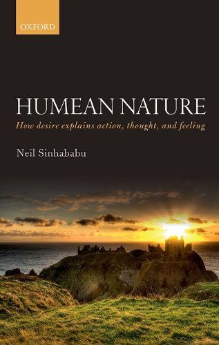 Cover image for Humean Nature: How desire explains action, thought, and feeling