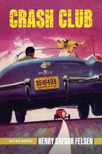 Cover image for Crash Club