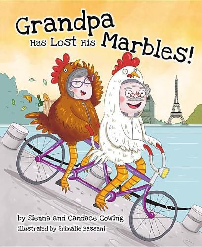 Cover image for Grandpa Has Lost His Marbles