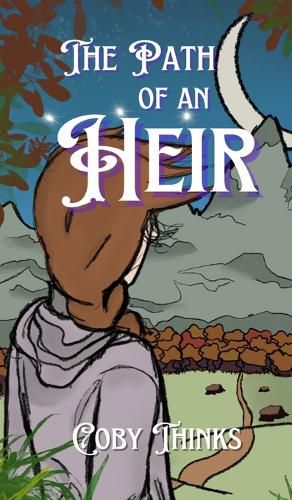 Cover image for The Path of an Heir