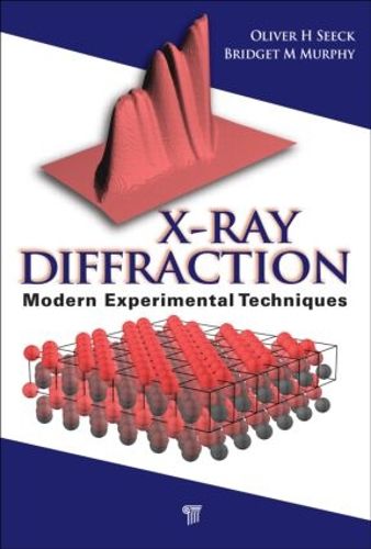 Cover image for X-Ray Diffraction: Modern Experimental Techniques