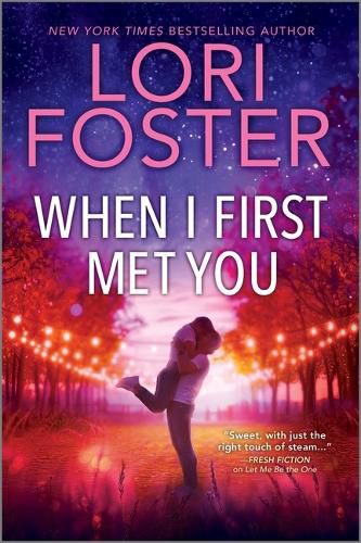 Cover image for When I First Met You