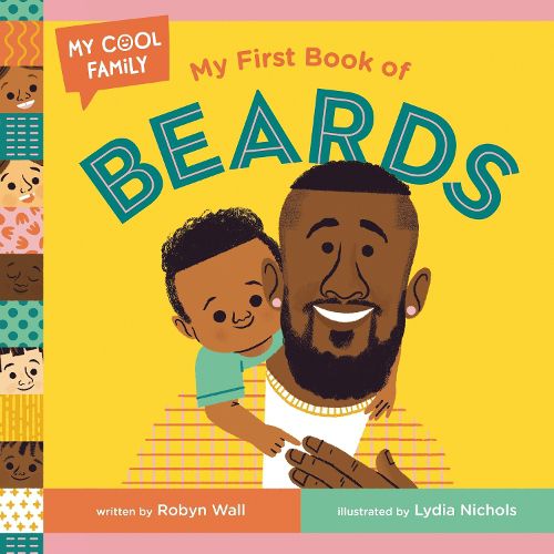 Cover image for My First Book of Beards