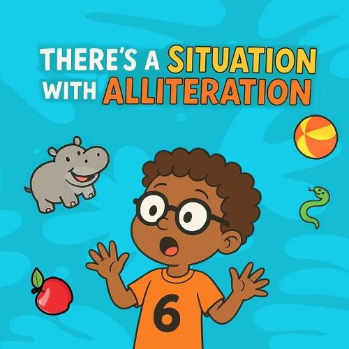 Cover image for There's a Situation with Alliteration