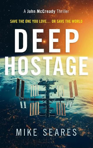 Cover image for Deep Hostage