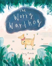 Cover image for The Worry Warthog