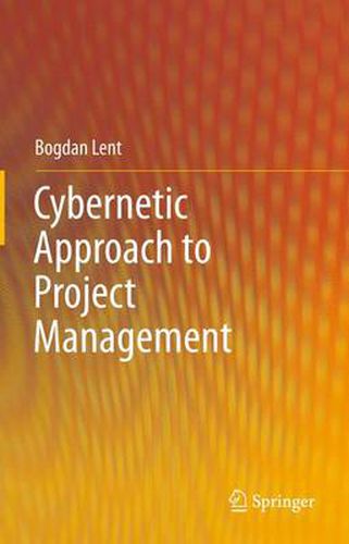 Cover image for Cybernetic Approach to Project Management