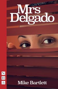 Cover image for Mrs Delgado