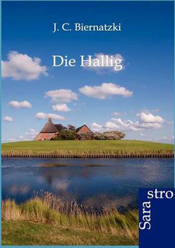 Cover image for Die Hallig