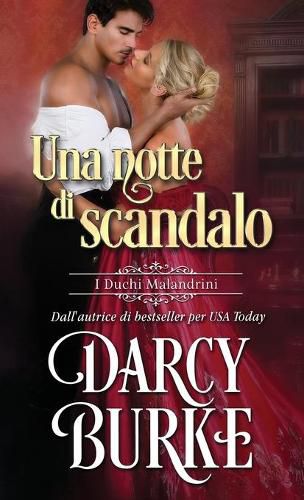 Cover image for Una notte di scandalo