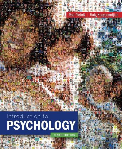 Cover image for Introduction to Psychology