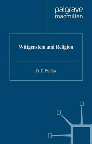 Cover image for Wittgenstein and Religion