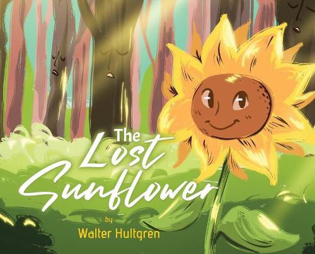 Cover image for The Lost Sunflower