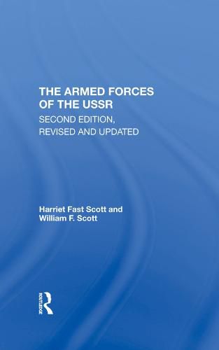 The Armed Forces of the USSR