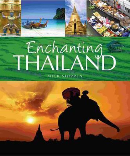 Cover image for Enchanting Thailand