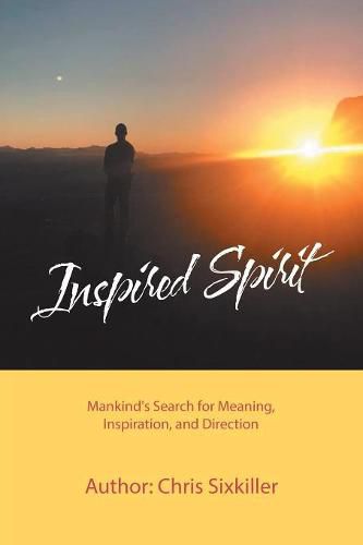 Cover image for Inspired Spirit