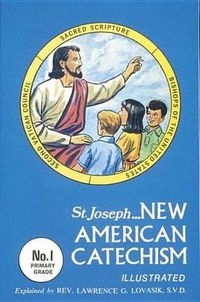 Cover image for New American Catechism (No. 1): Primary Grade Edition