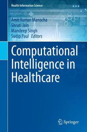 Cover image for Computational Intelligence in Healthcare