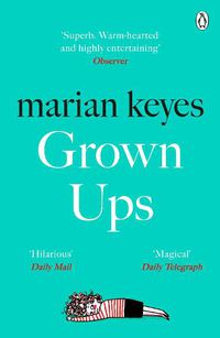 Cover image for Grown Ups
