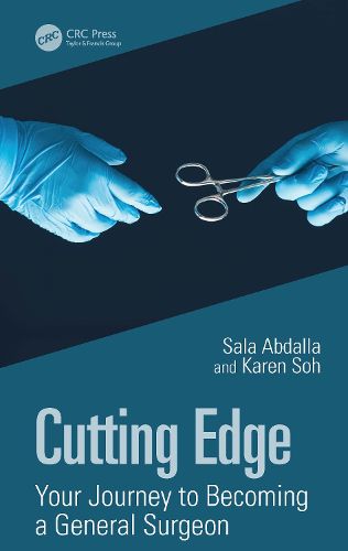 Cover image for Cutting Edge: Your Journey to Becoming a General Surgeon