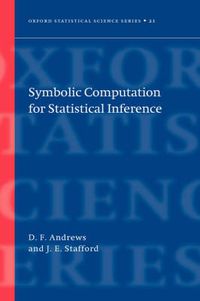 Cover image for Symbolic Computation for Statistical Inference