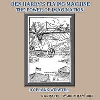 Cover image for Ben Hardy's Flying Machine