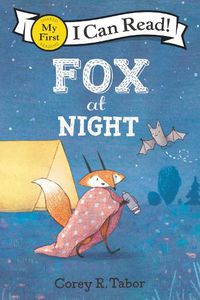 Cover image for Fox at Night