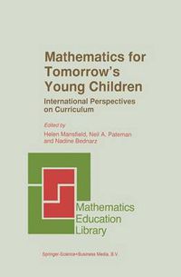 Cover image for Mathematics for Tomorrow's Young Children