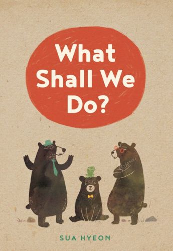 Cover image for What Shall We Do?