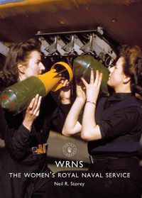 Cover image for WRNS: The Women's Royal Naval Service
