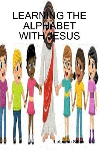 Cover image for Learning the Alphabet with Jesus