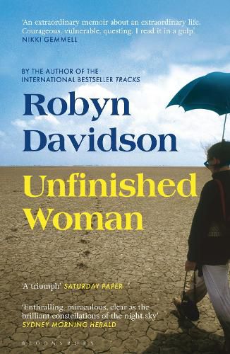 Cover image for Unfinished Woman