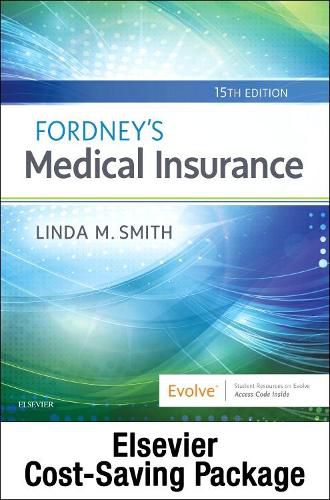 Fordney's Medical Insurance - Text and Mio Package