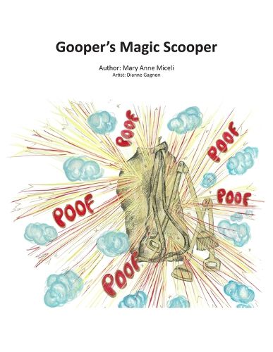Cover image for Gooper's Magic Scooper