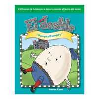 Cover image for El desfile (The Parade) (Spanish Version): Humpty Dumpty