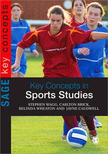 Cover image for Key Concepts in Sports Studies