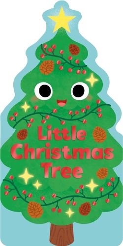 Cover image for Little Christmas Tree