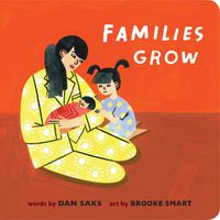 Cover image for Families Grow