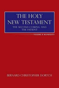 Cover image for The Holy New Testament