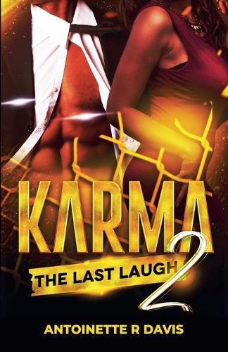 Cover image for Karma