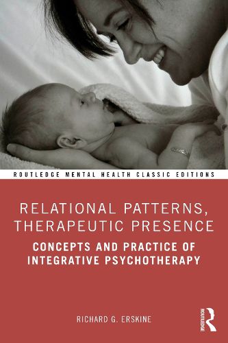 Cover image for Relational Patterns, Therapeutic Presence