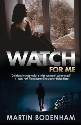 Cover image for Watch For Me