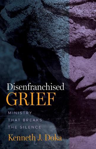 Cover image for Disenfranchised Grief