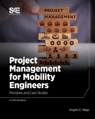 Cover image for Project Management for Mobility Engineers: Principles and Case Studies