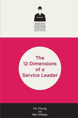 Cover image for 12 Dimensions of a Service Leader