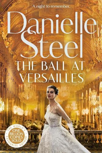 Cover image for The Ball at Versailles